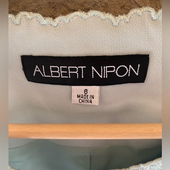 Vintage Albert Nipon blazer - Picture 3 of 6